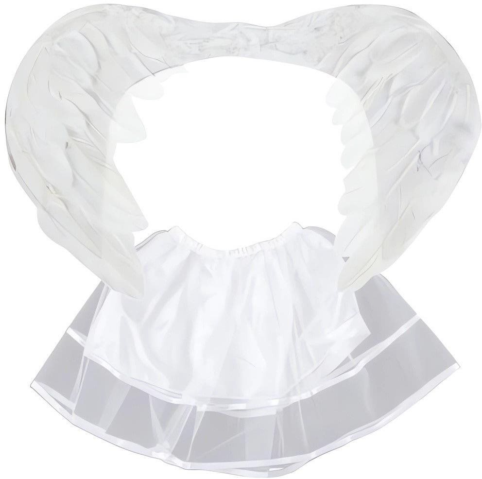 Kruzzel 22560 Kostým Anjel