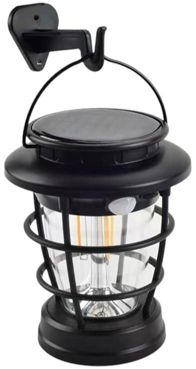 Verk 12375 Solárna LED lampa s pohybovým senzorom a USB nabíjaním 3 v 1