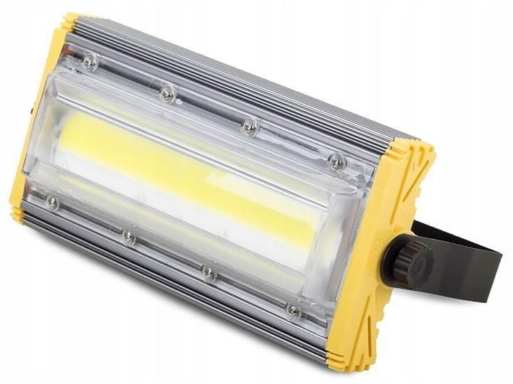 Verk 12238 Halogénový LED reflektor 50 W 5000 LM