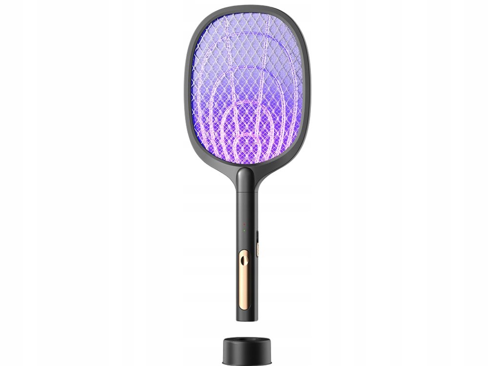Verk 24062 Elektrický plieskač s UV svetlom čierny