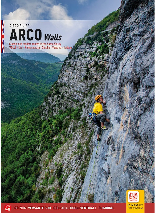 Versante Sud Arco Walls vol. 2 anglická verze