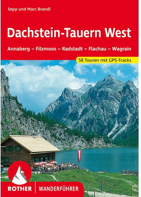 Rother Dachstein - Tauern West