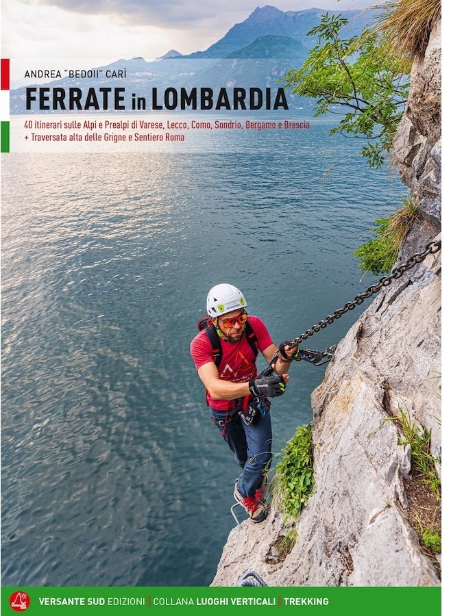 Versante Sud Ferrate in Lombardia