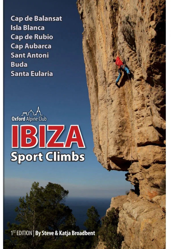 The Oxford Alpine Club Ibiza Sport Climbing - Španělsko