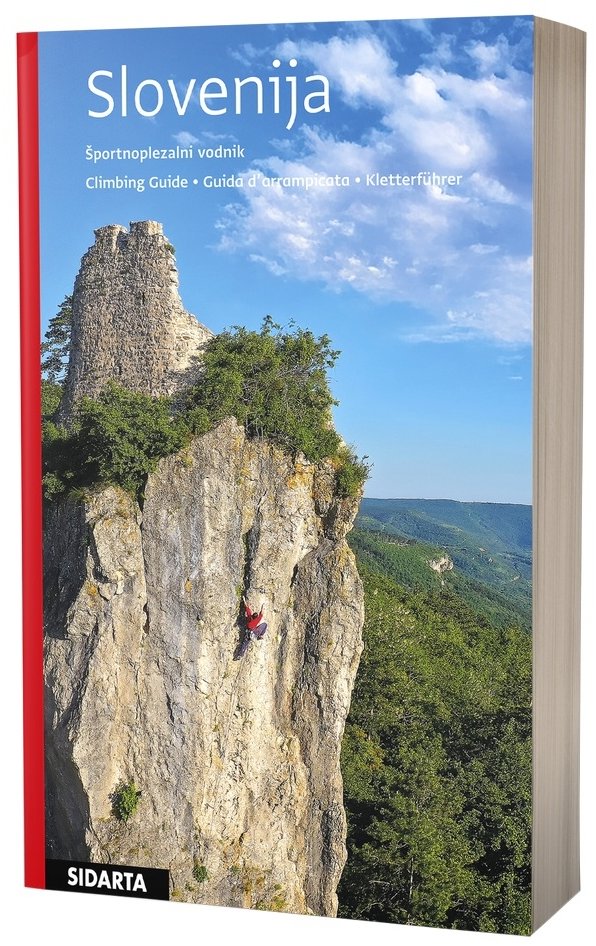 Sidarta Slovenia Climbing Guide 2025