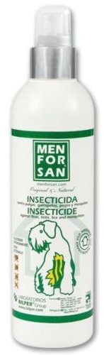 Menforsan Antiparazitný a repelentný sprej pre psov 250 ml