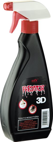 Predátor 3D 500 ml mechanický rozprašovač