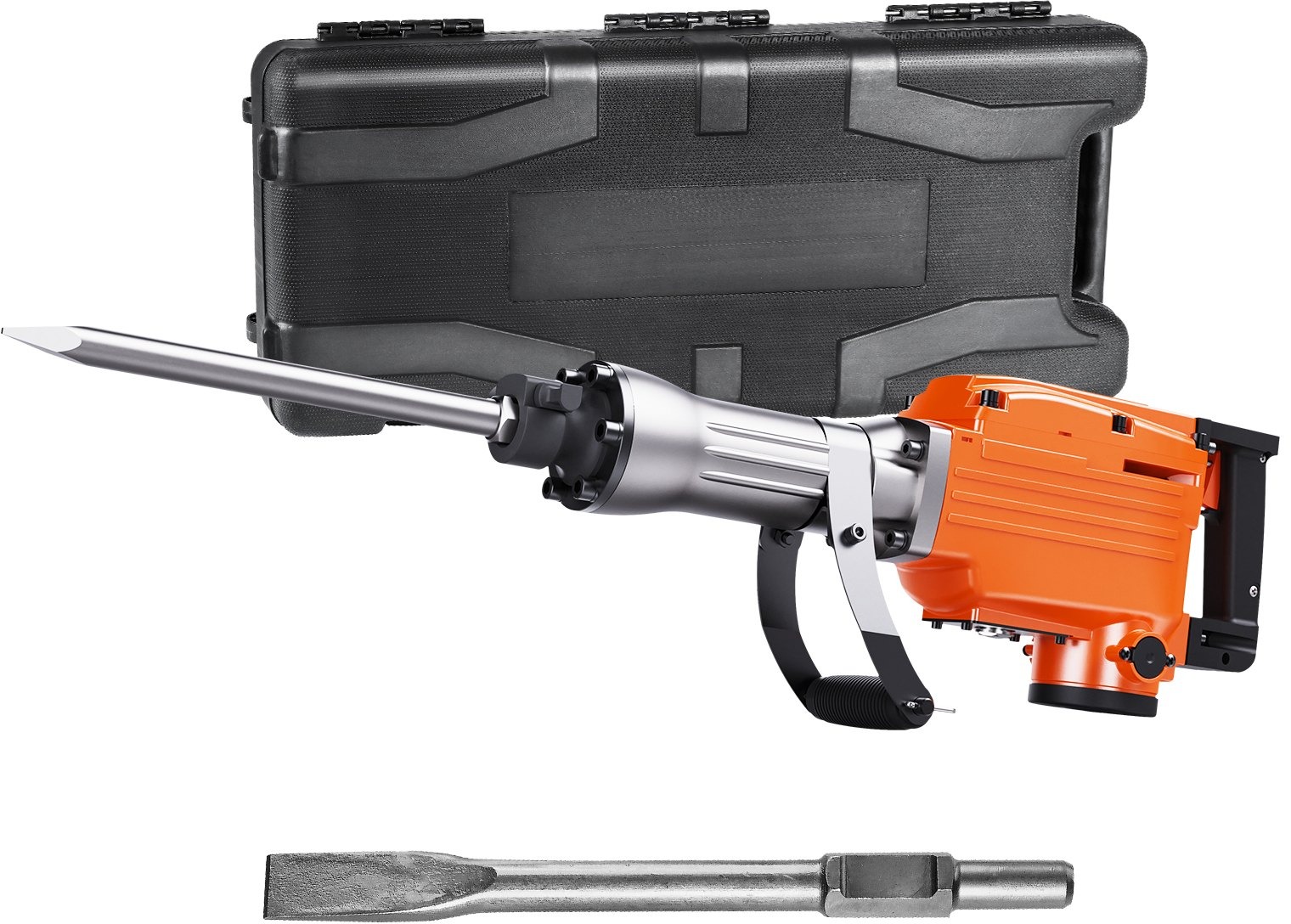 Vevor Demolačné kladivo 2200 W 2 nadstavce