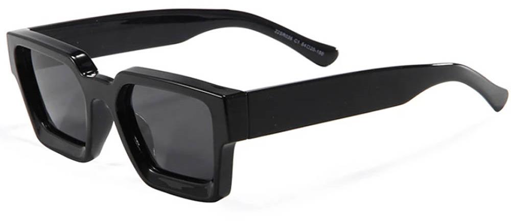 VeyRey slnečné polarizačné hranaté Gargoyle