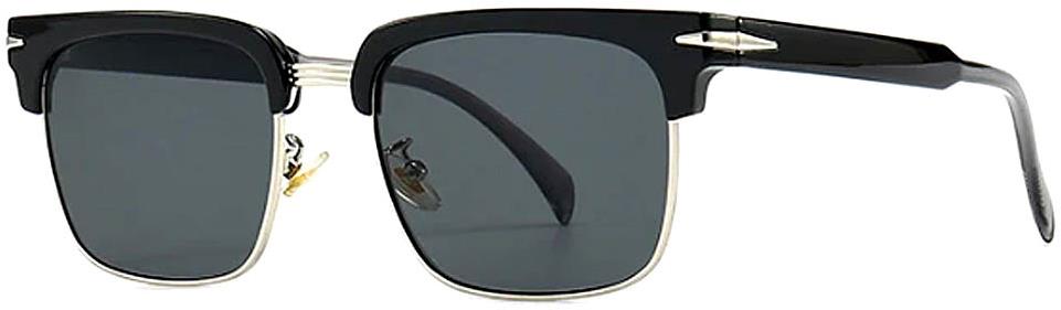 VeyRey Slnečné polarizačné Beckham Stitch