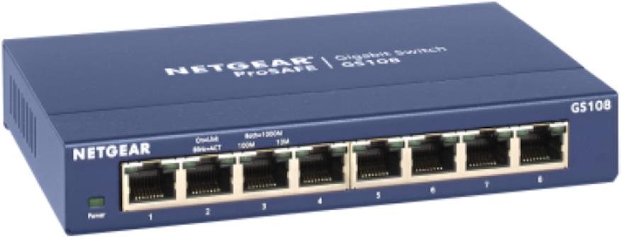 Netgear GS108GE