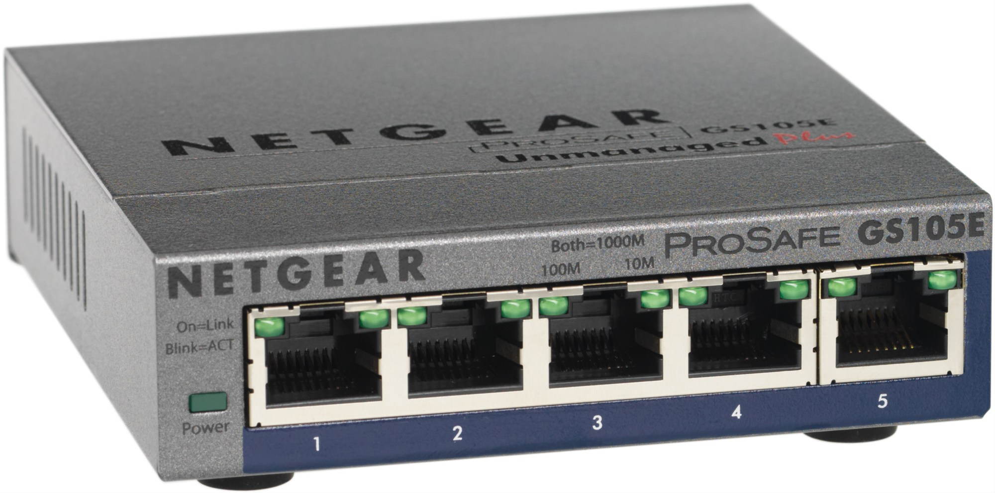 Netgear GS105E Prosafe Plus v2