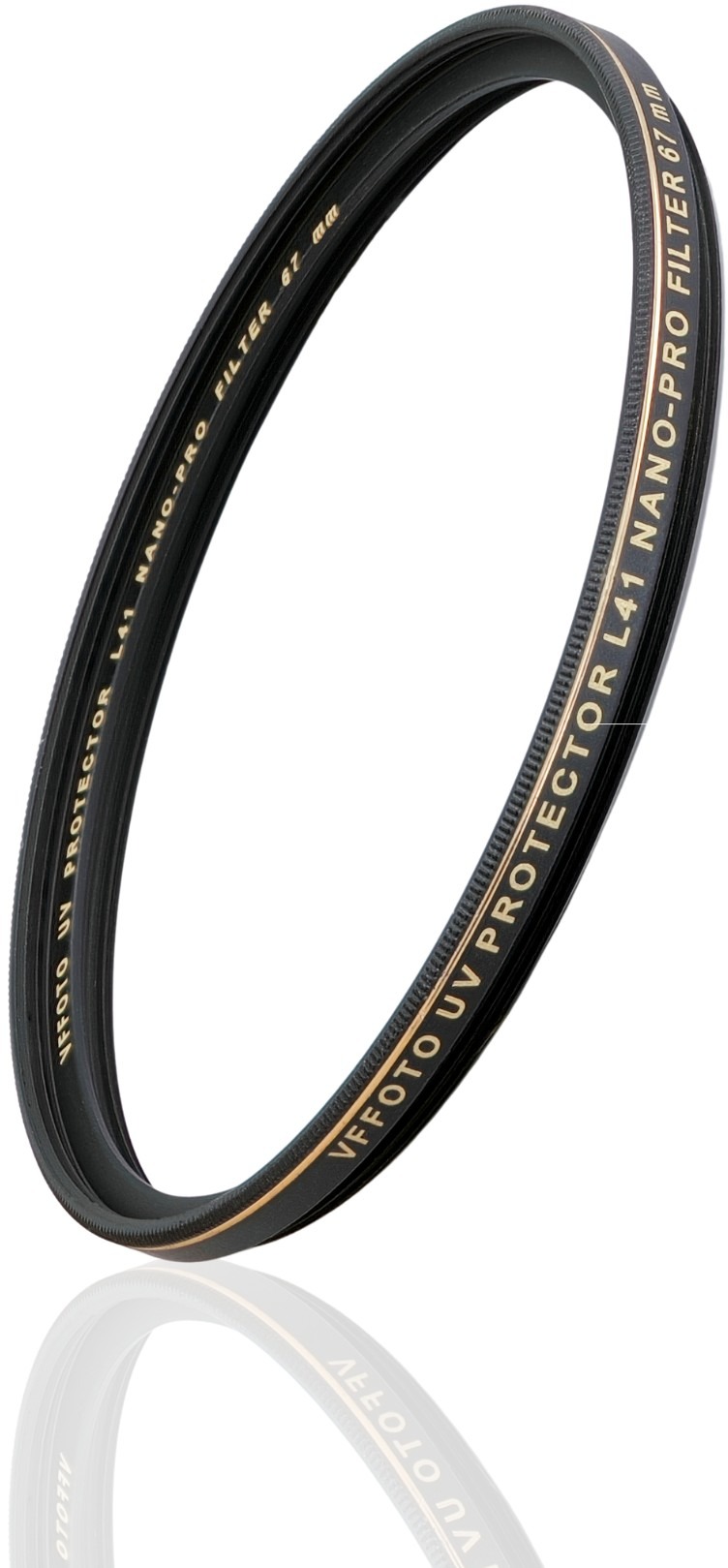 VFFOTO UV Protector filtr L41 NANO-PRO 67 mm