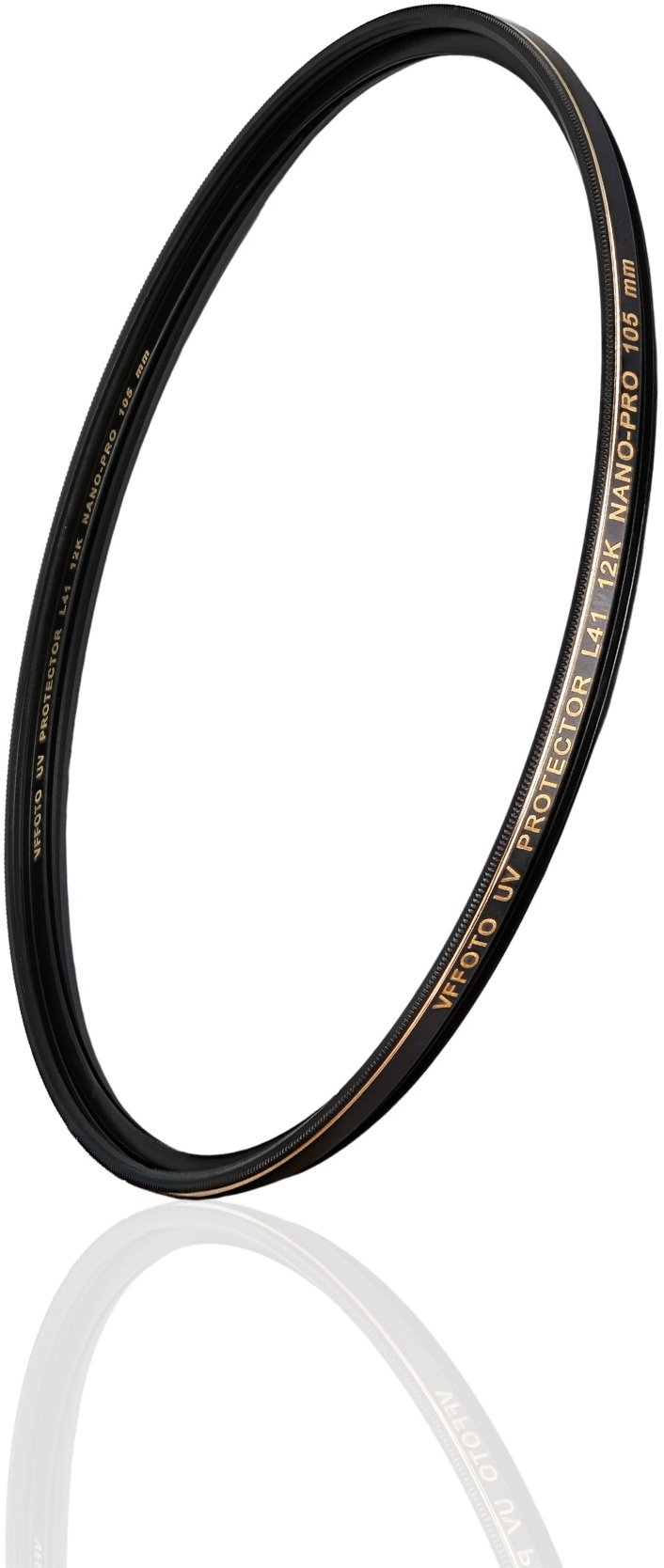 VFFOTO UV PROTECTOR filter NANO – PRO L41 12K 105 mm
