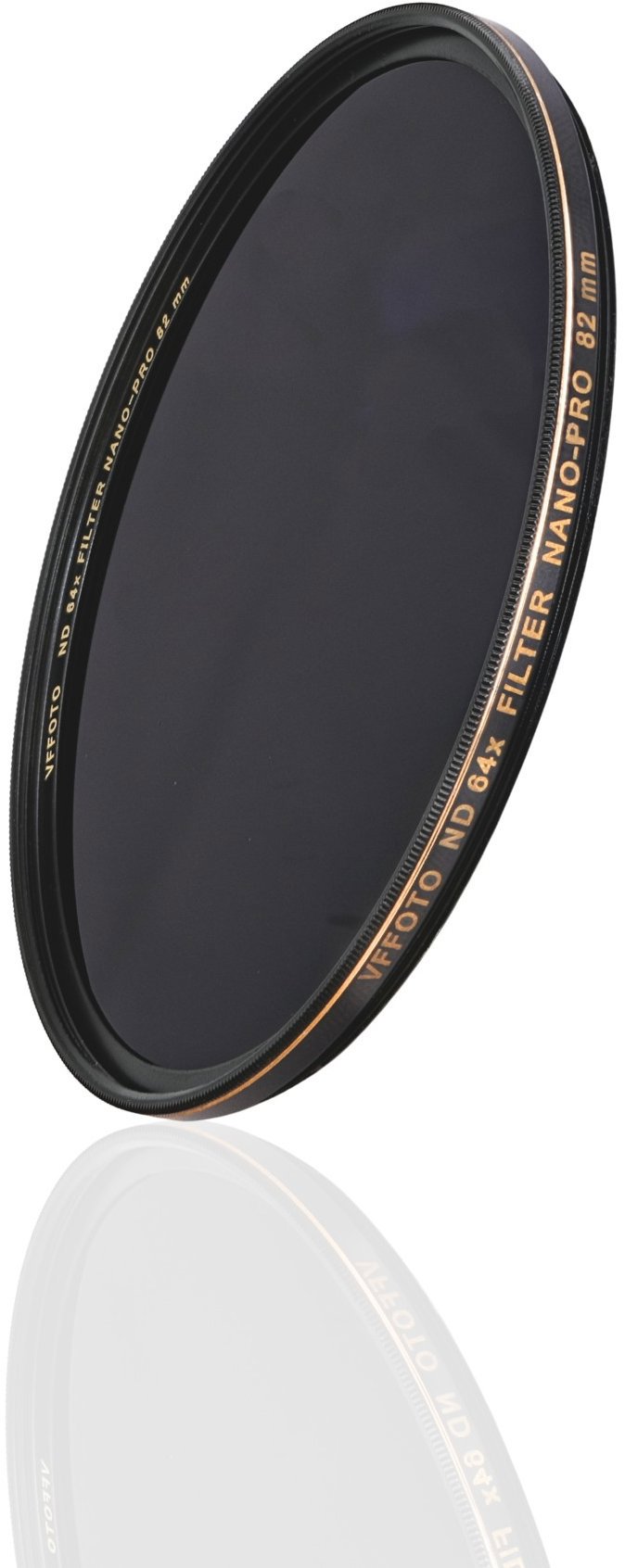 VFFOTO ND filter 64 × NANO – PRO 82 mm
