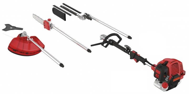 VEGA Krovinorez benzínový BCM 520 multi 4in1