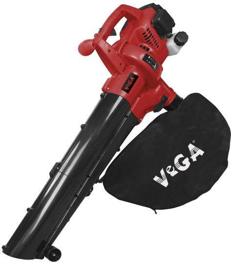 VEGA Vysávač a fúkar na lístie benzínový VE51310