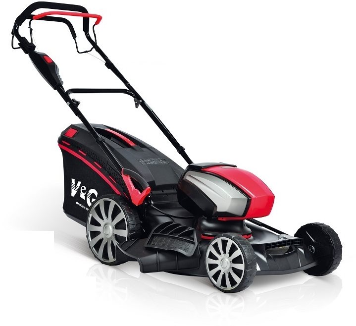 VEGA Rotačná kosačka AKU 46S ECO 6 in 1 40 V (1× 4 Ah)