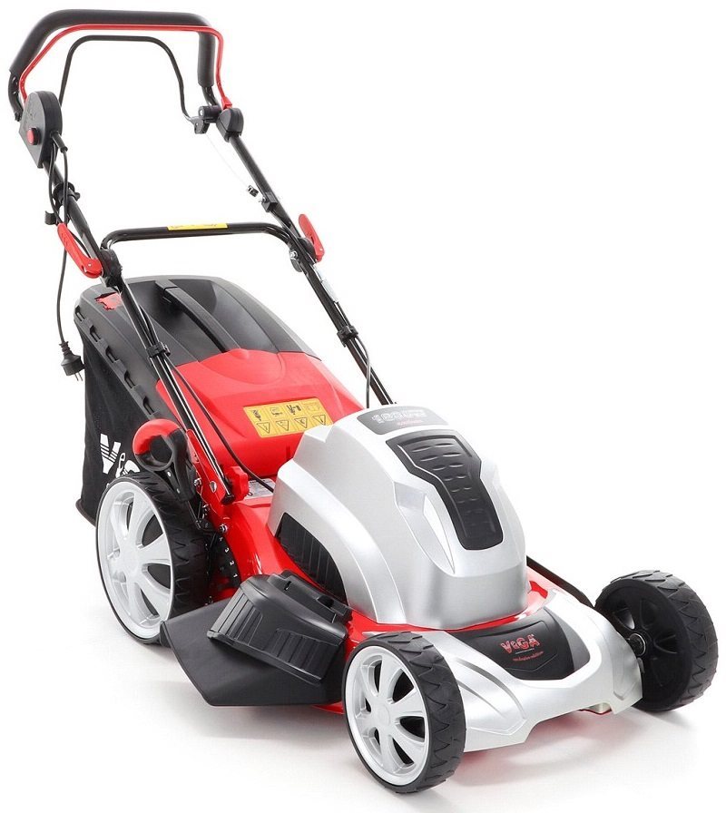 VEGA Rotačná kosačka elektrická s pojazdom 4618 SXH 5in1