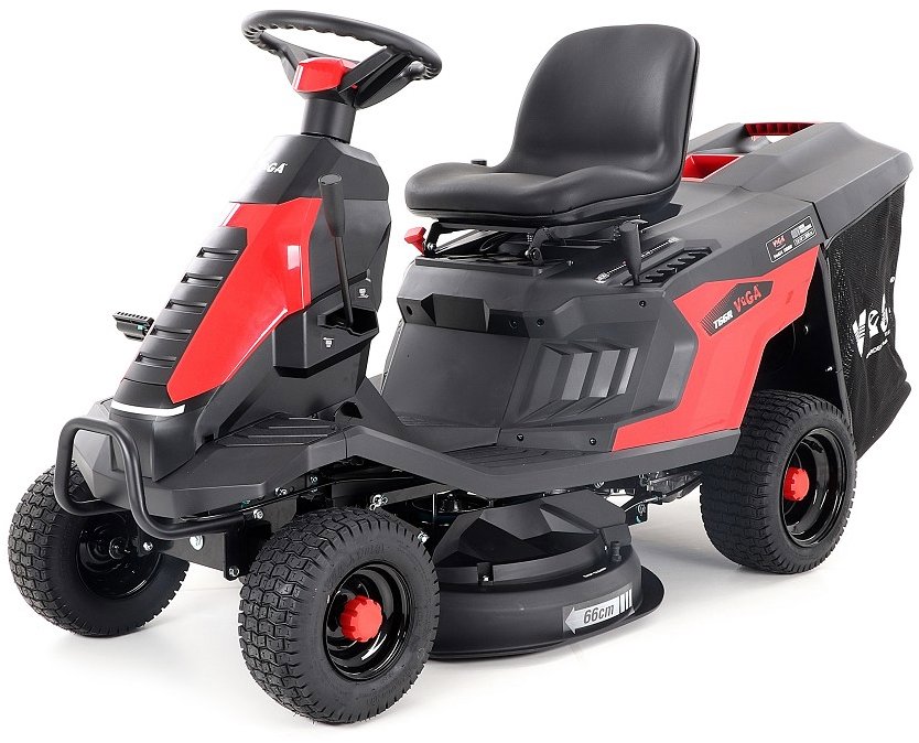 VEGA Záhradný traktor - rider T66R