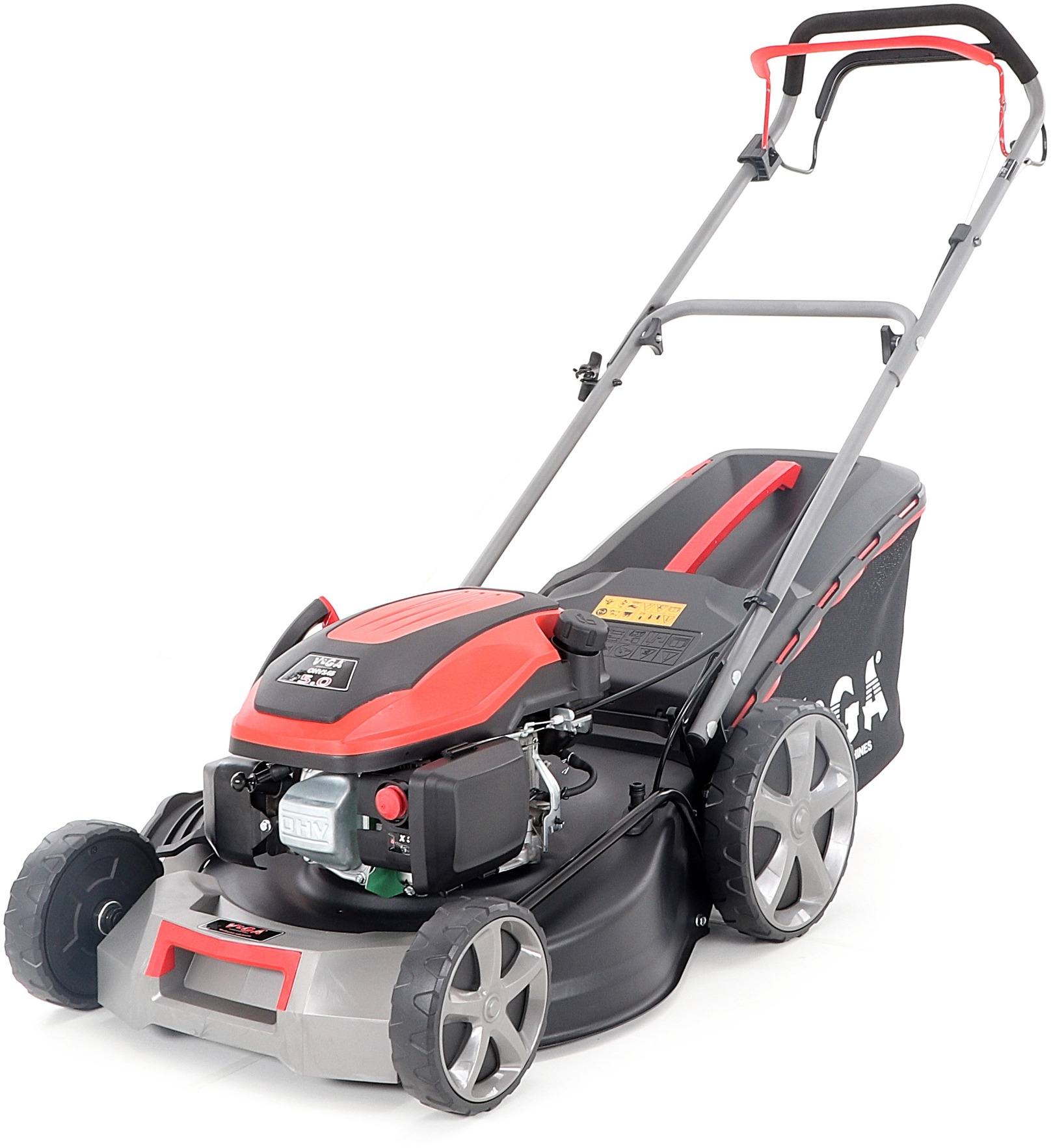 VEGA Rotačná kosačka benzínová s pojazdom 465 SHBX