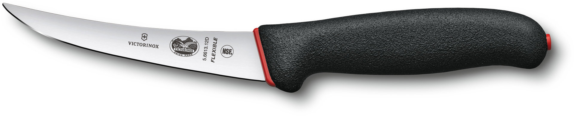 Victorinox Nôž vykosťovací Fibrox Dual Grip 12 cm