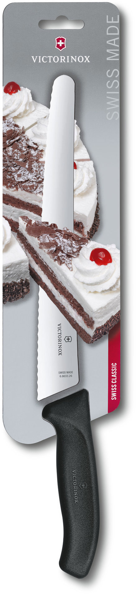 Victorinox Nôž na torty Swiss Classic 26 cm