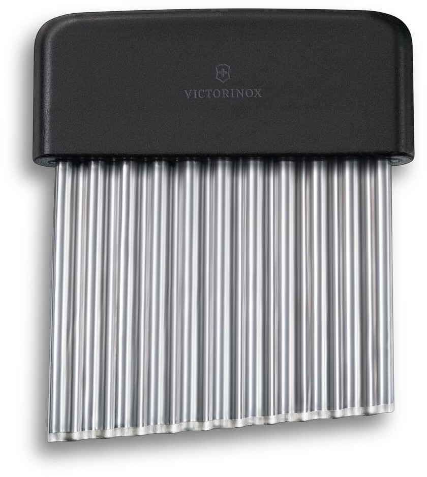Victorinox Kuchynský dekoračný nôž, čierny