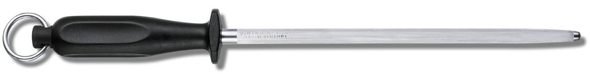 Victorinox Ocieľka s plastovou rukoväťou 25 cm guľatá