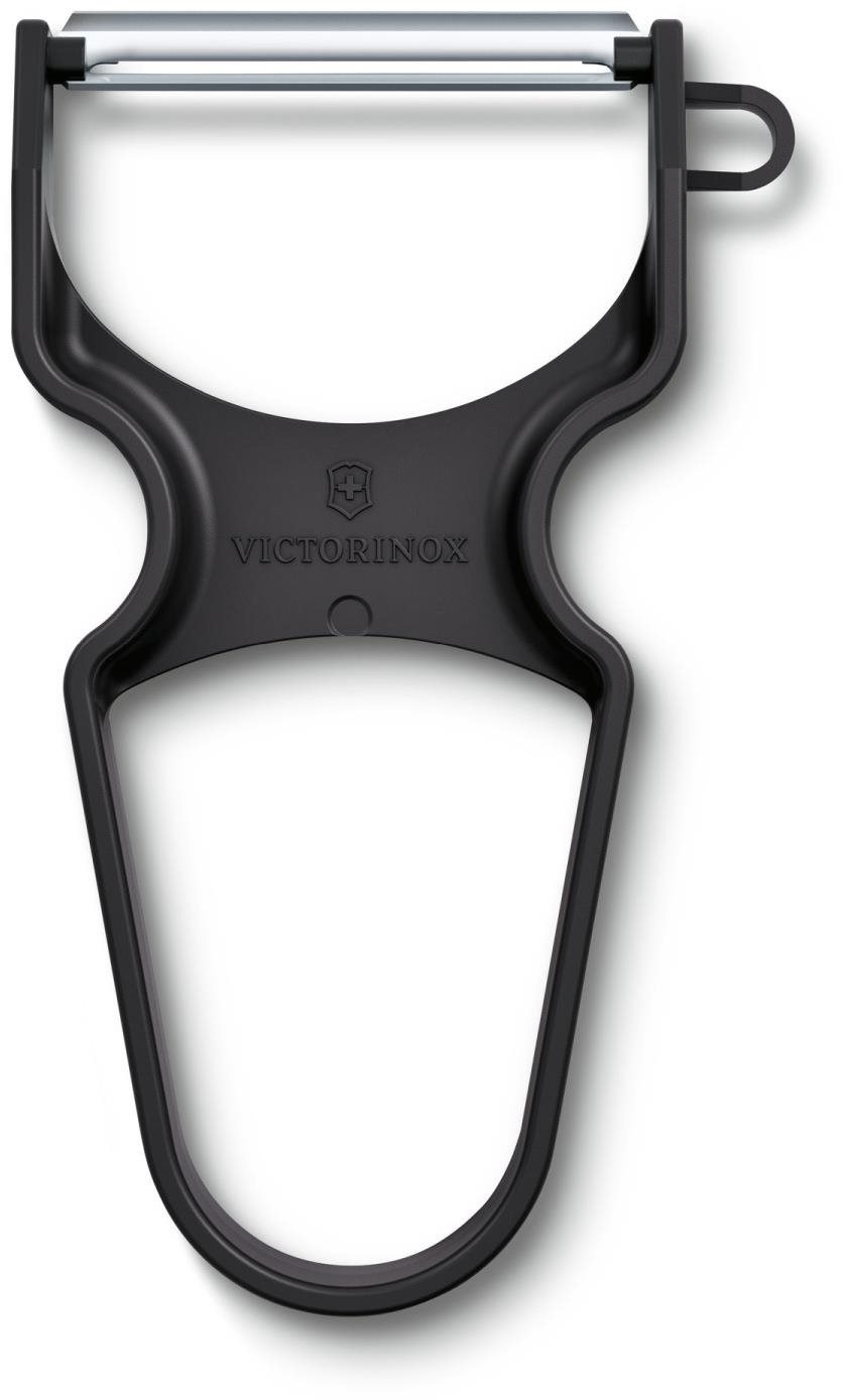 Victorinox škrabka Rapid s rovným ostrím plastová čierna