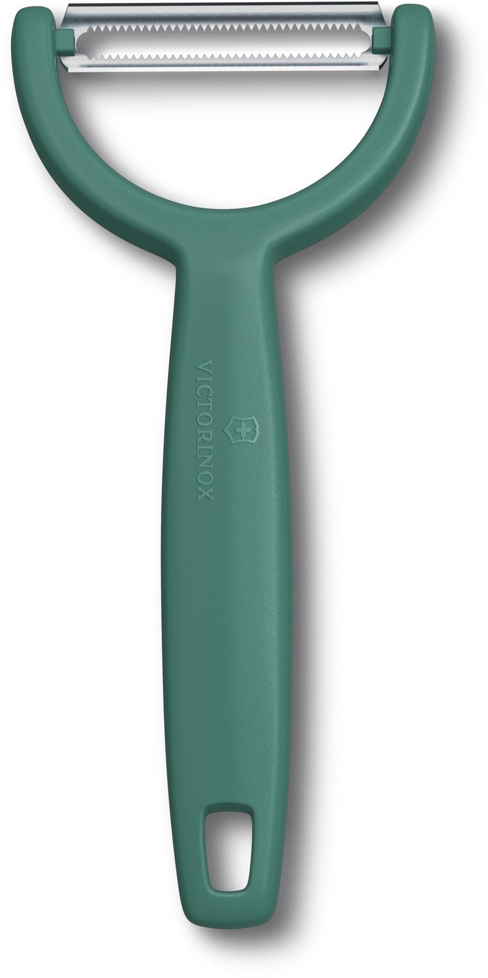 Victorinox Škrabka Ypso vrúbkovaná zelená