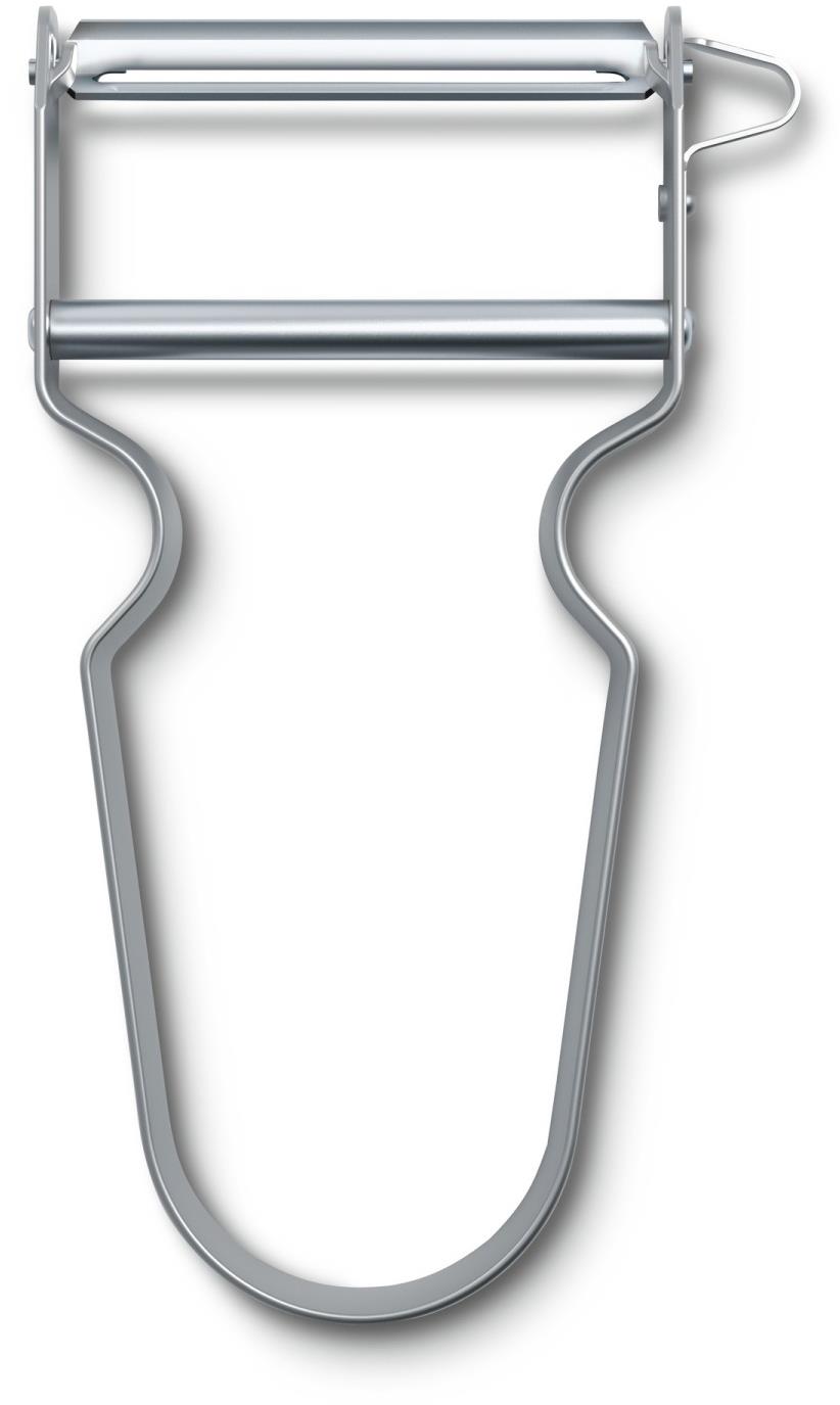 Victorinox Rex Škrabka s rovným ostrím kovová