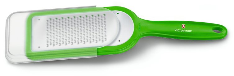 Victorinox Strúhadlo jemné zelené