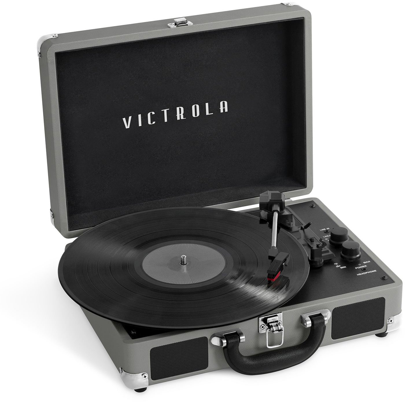 Victrola Journey+ sivý