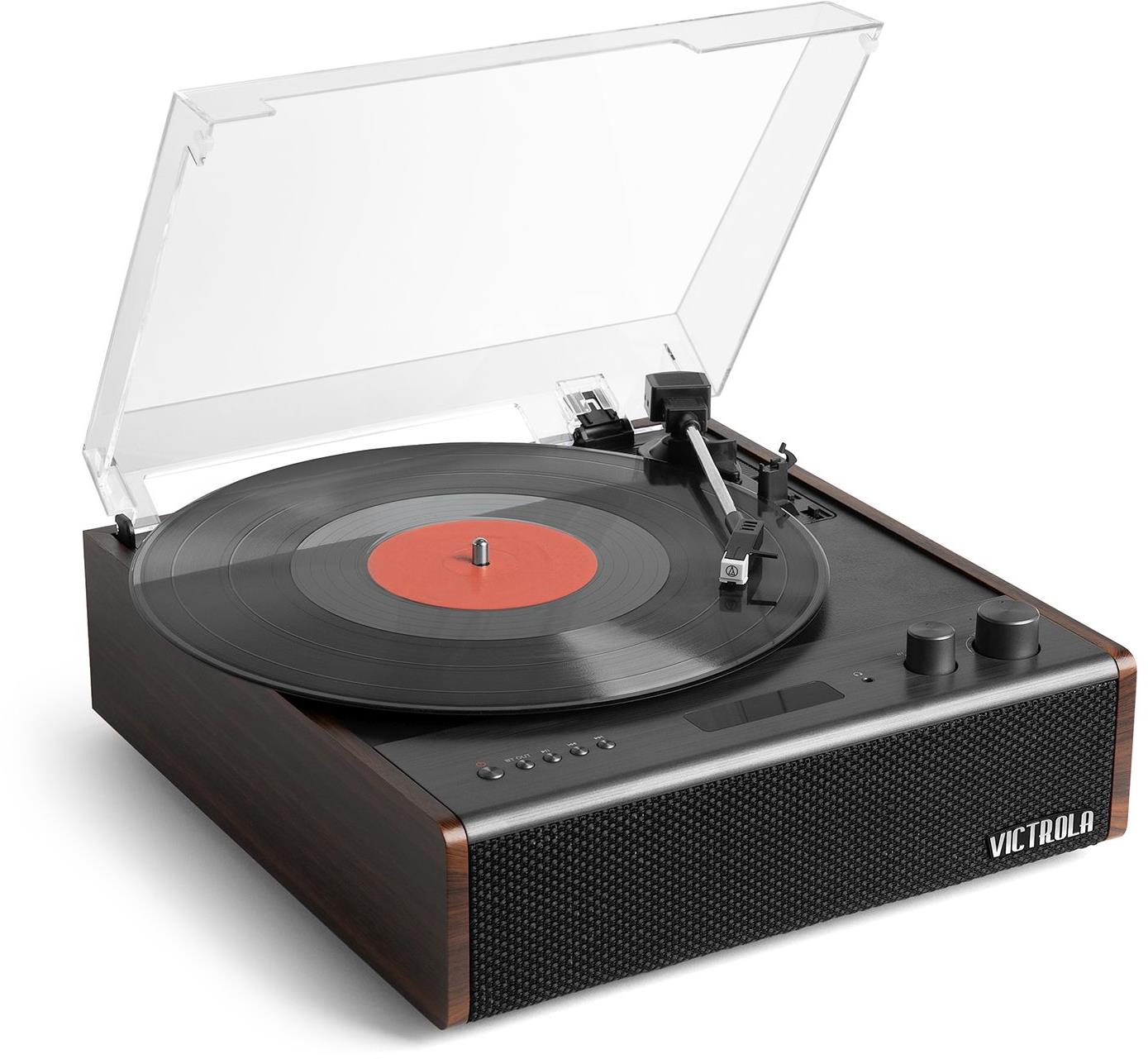 Victrola VTA-73 Eastwood Signature hnedý