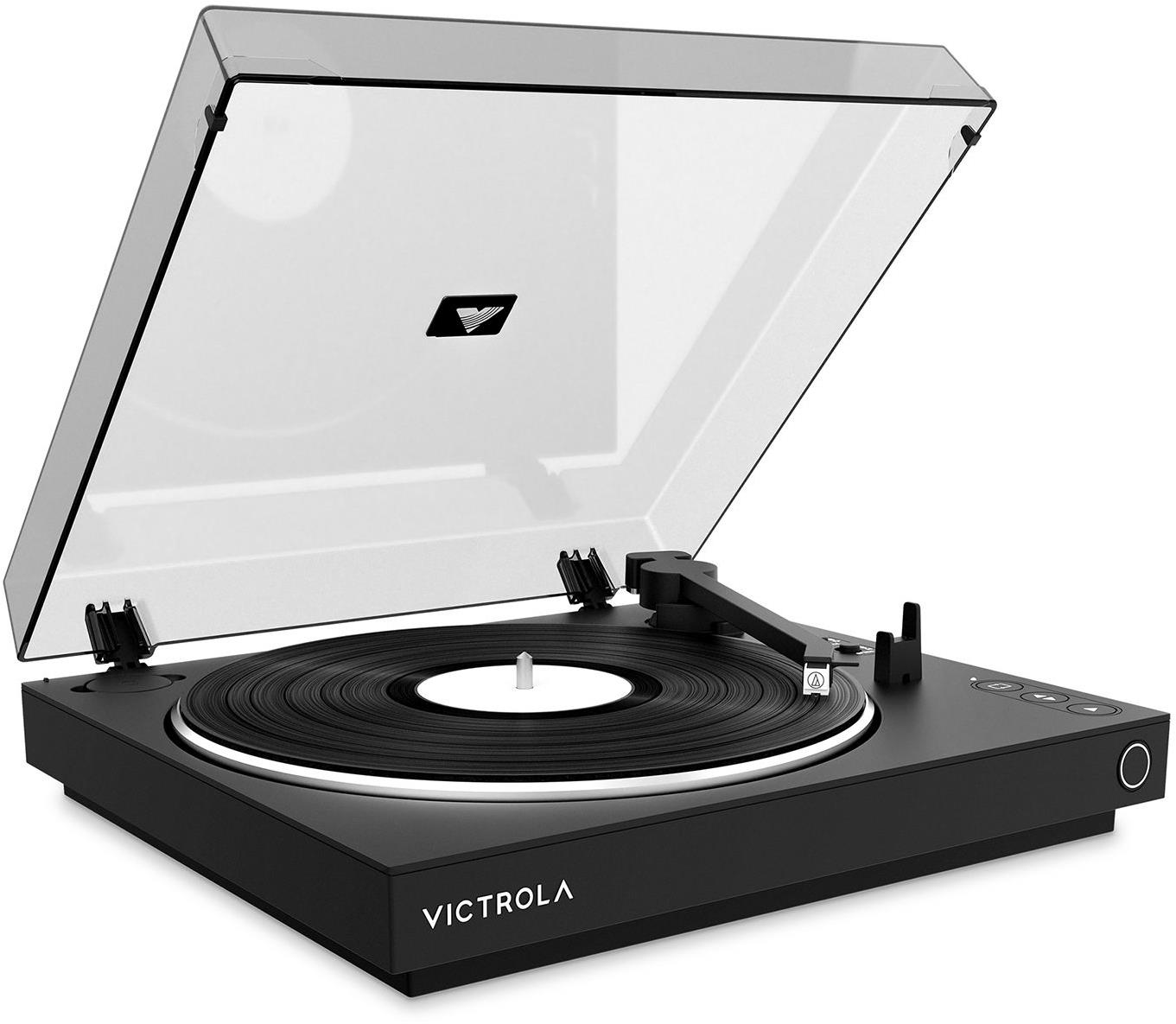 Victrola Automatic čierny