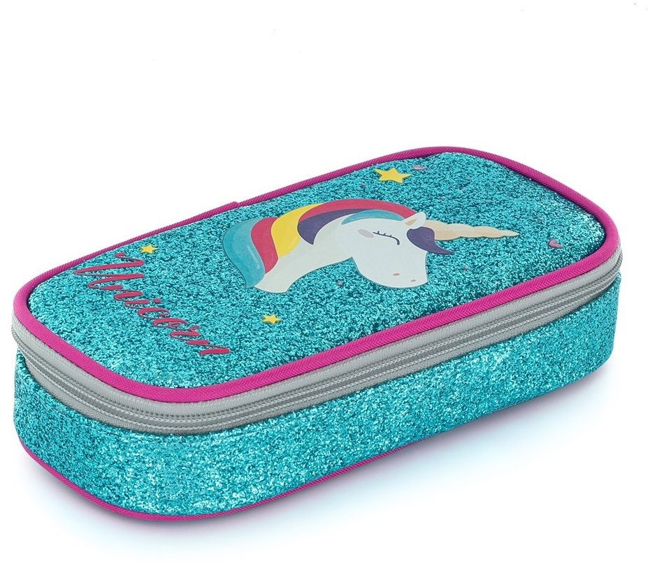 Oxybag Puzdro etui komfort, efect Unicorn