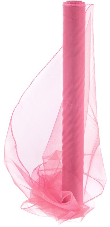 Vikpap Organza 40 cm/10y staroružová