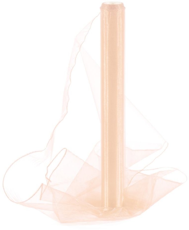 Vikpap Organza 40 cm/10y krémová