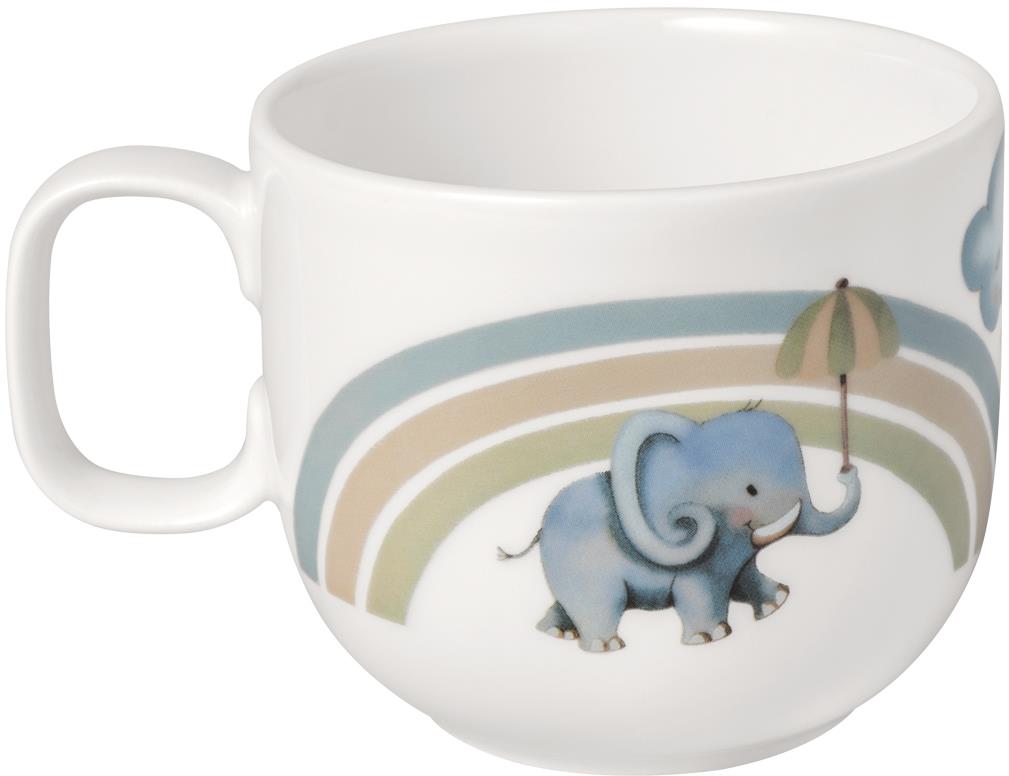 VILLEROY & BOCH Detský hrnček WALK LIKE AN ELEPHANT