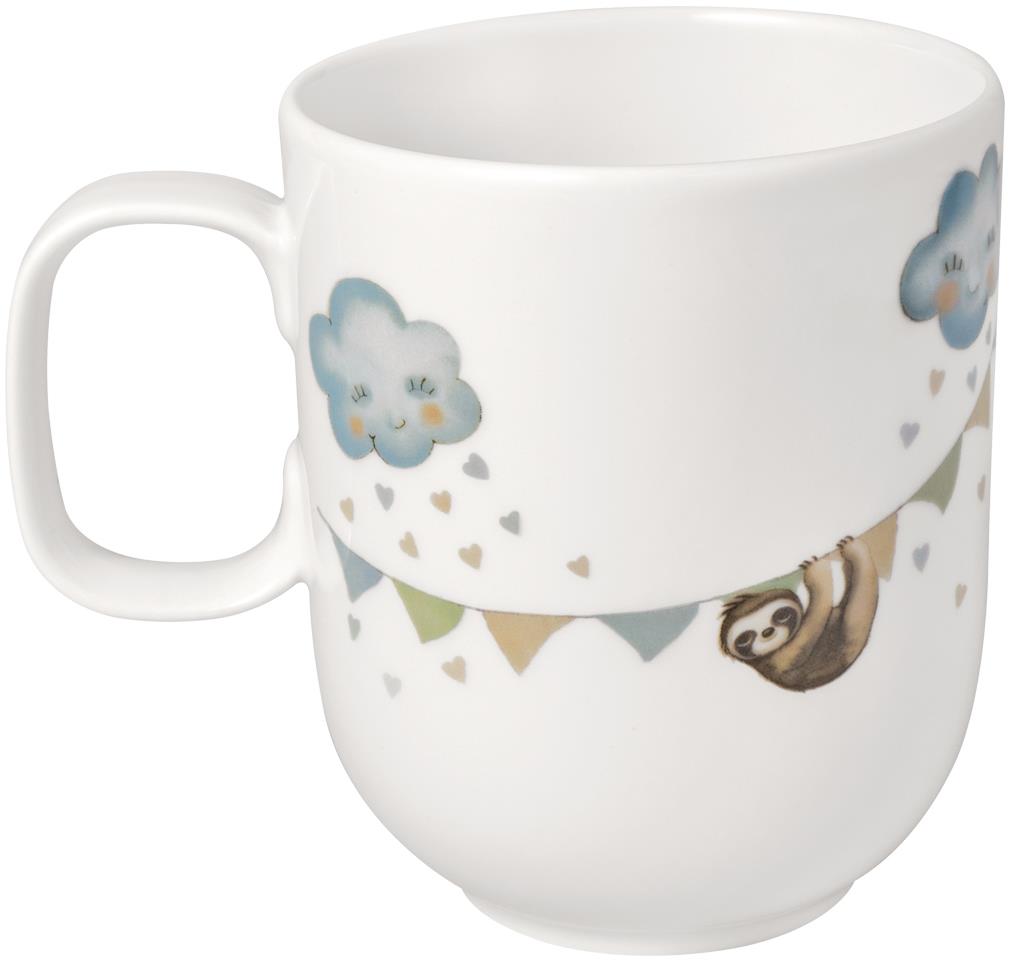 VILLEROY & BOCH Detský vysoký hrnček WALK LIKE AN ELEPHANT