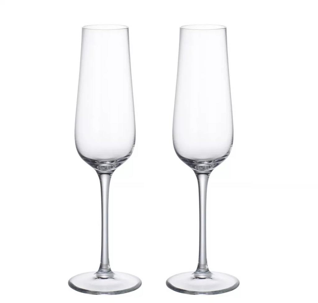 VILLEROY & BOCH Poháre na šampanské PURISMO 2 ks