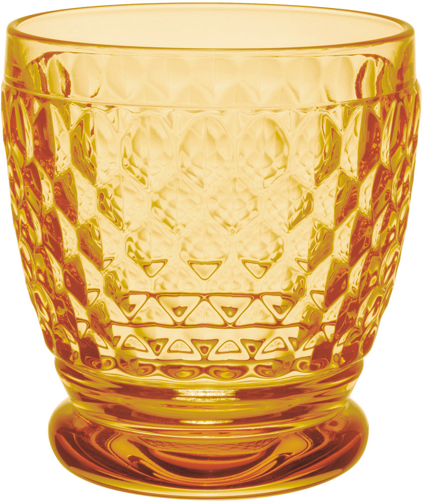 VILLEROY & BOCH Malá sklenička z kolekce Boston Safron