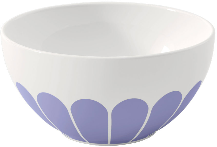 Villeroy & Boch Miska z kolekcie Fleur Bleu 430 ml