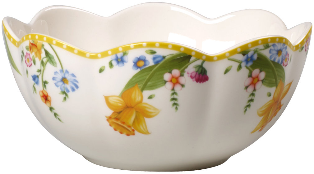Villeroy & Boch Salátová mísa z kolekce Spring Awakening