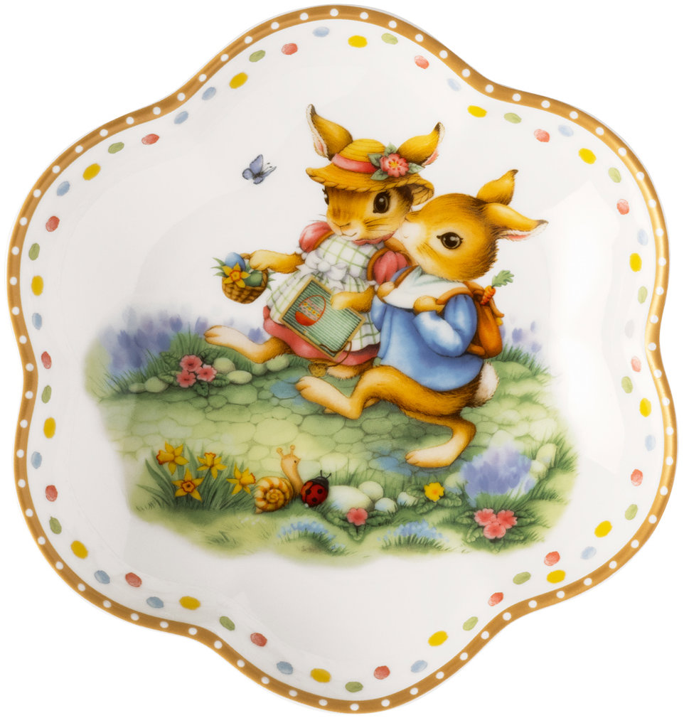Villeroy & Boch Veľkonočná miska Annual Easter Edition 2025