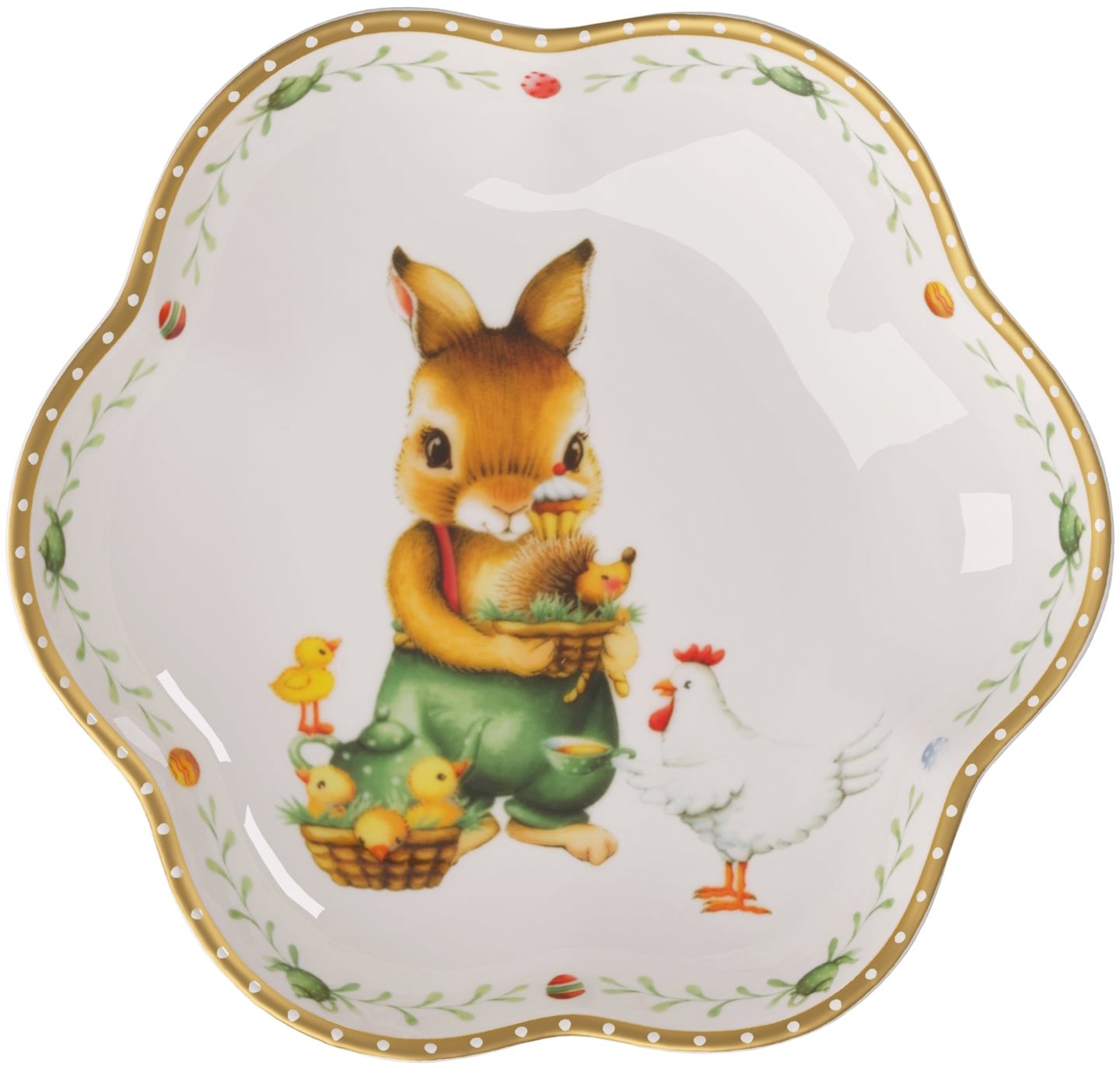 Villeroy & Boch Velikonoční miska z kolekce Annual Easter Edition 2026