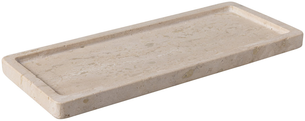VILLEROY & BOCH Servírovací tác MANUFACTURE TRAVERTINE 25 cm