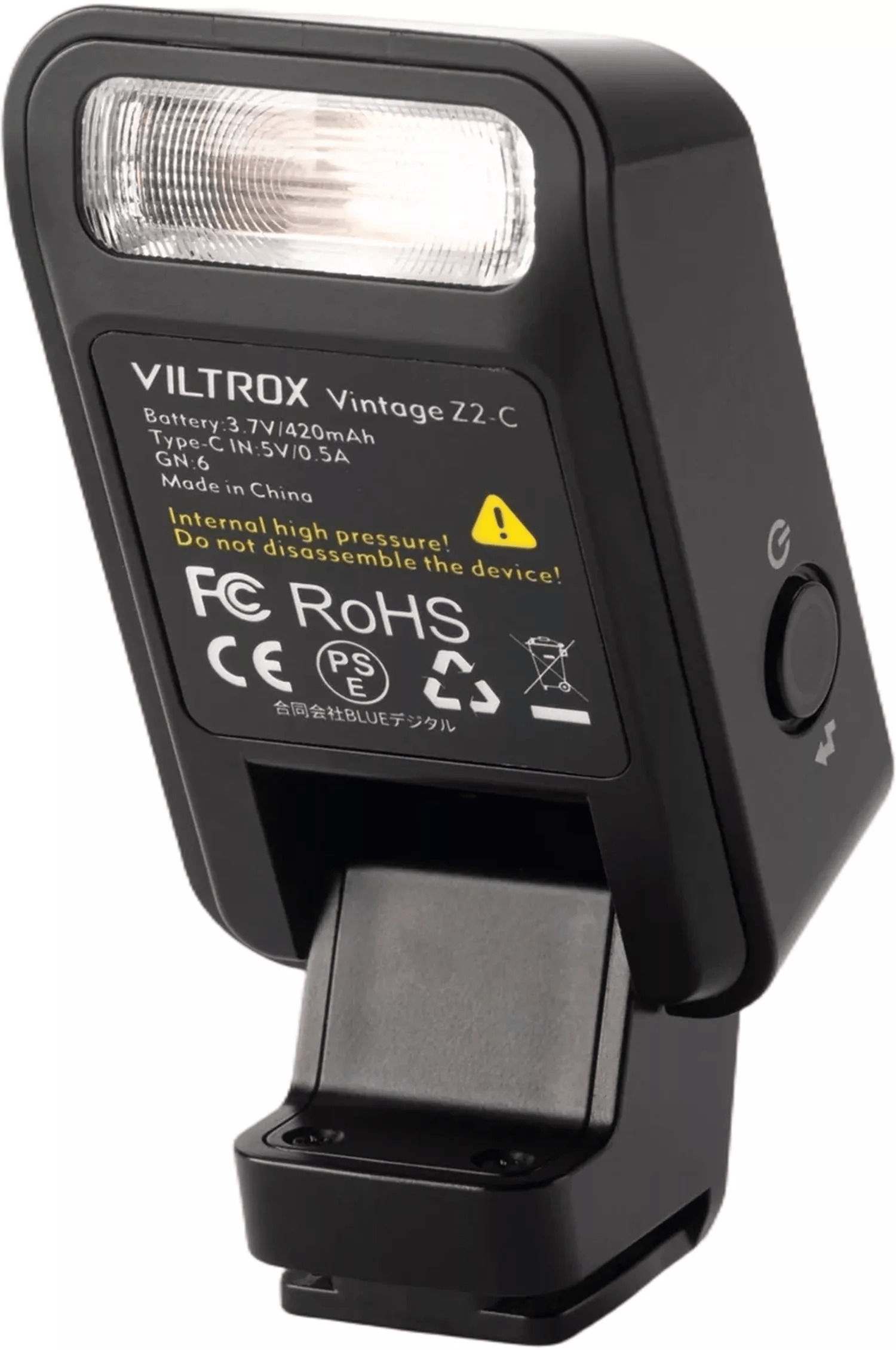 Viltrox Vintage Z2-C