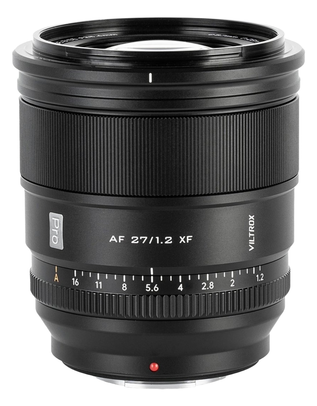 VILTROX 27 mm f/1.2 Pro STM pre Fujifilm X